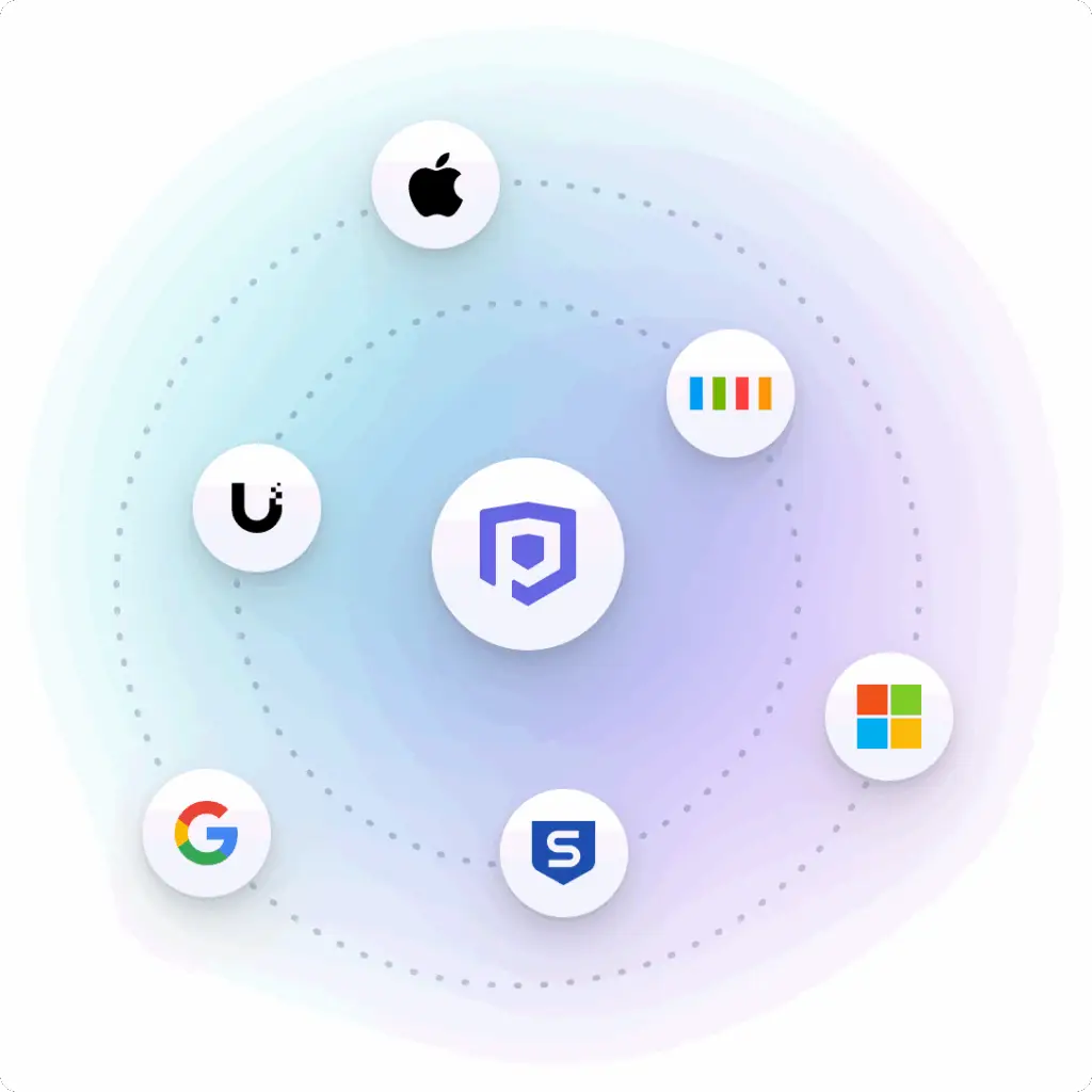 Parried provides virtual CIO services through technology partnerships
